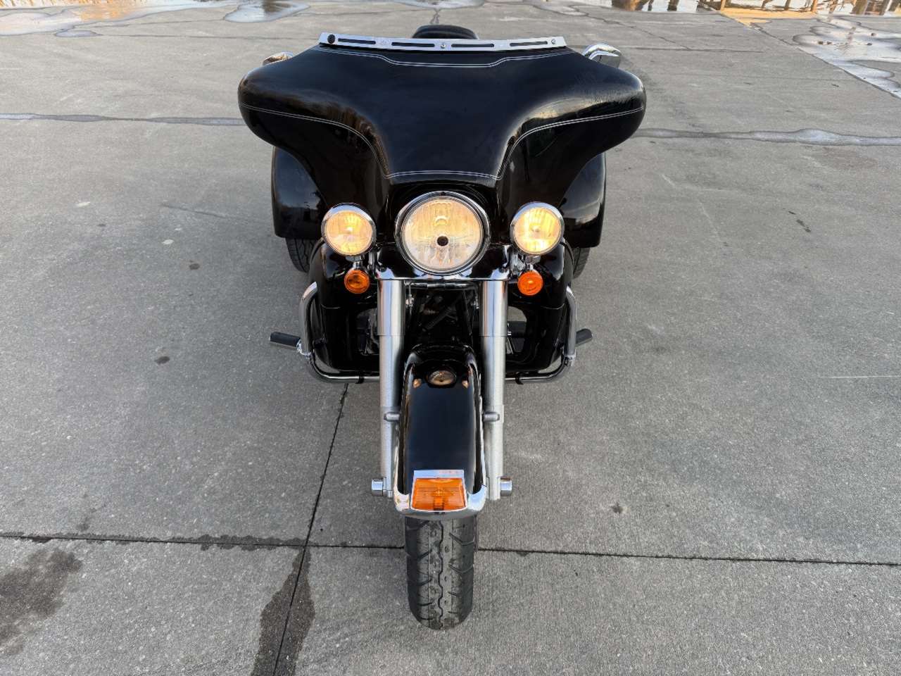 2009 Harley-Davidson FLHTCUTG Tri Glide Ultra Classic
